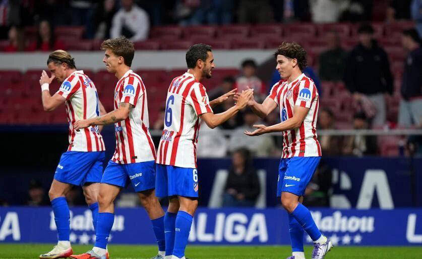 西甲惊心绝杀!球员上演帽子戏法并比肩梅西,下场对阵皇马