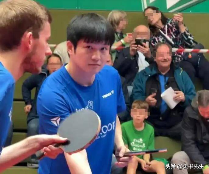 樊振东德甲比赛再爆冷门!5胜3负收尾,启程回国,将备战全运会