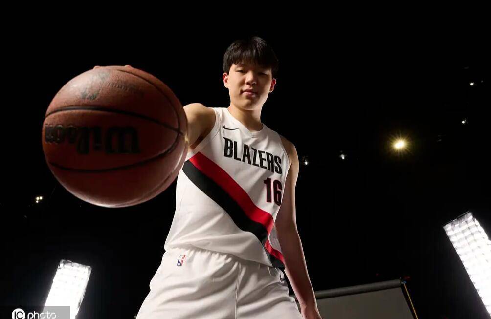 30天30队开拓者:凶猛流量从天而降 杨瀚森能立住脚吗?