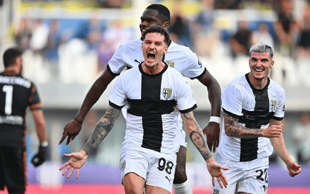 意甲:帕尔马表现不理想,科莫近期状态非常强势