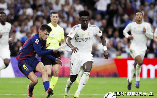 姆巴佩点球被扑出,皇家马德里2-1战胜巴塞罗那,稳坐西甲积分榜首位