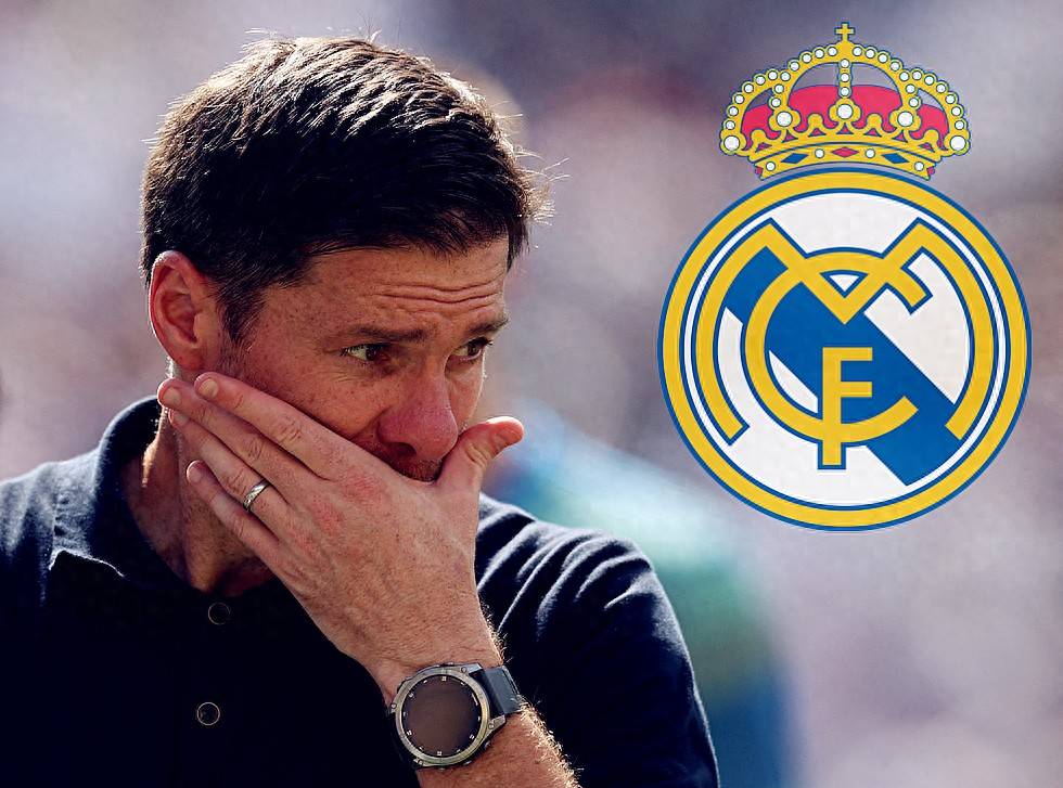 6场零封,1场丢5个!皇马变得不可捉摸,这是阿隆索喜欢的足球吗